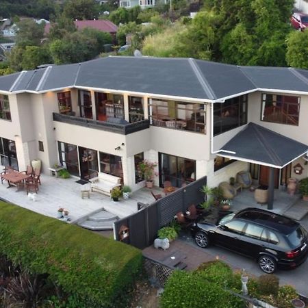 Harbour Lodge Lyttelton Buitenkant foto