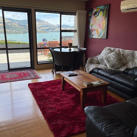 Harbour Lodge Lyttelton Buitenkant foto