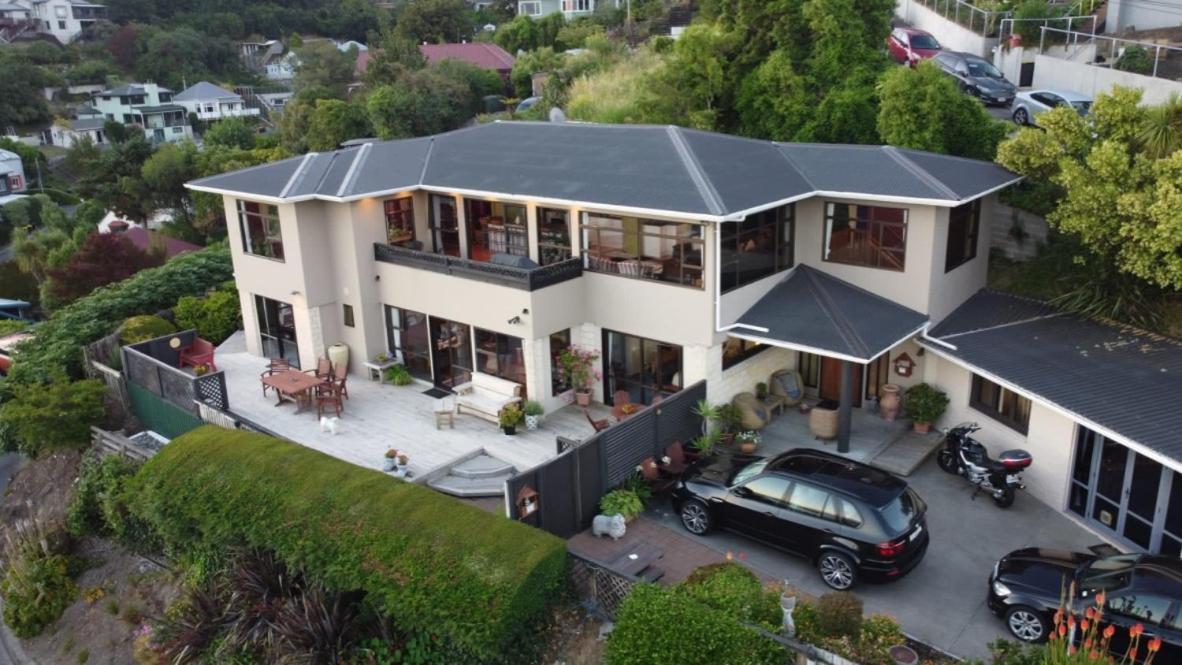 Harbour Lodge Lyttelton Buitenkant foto