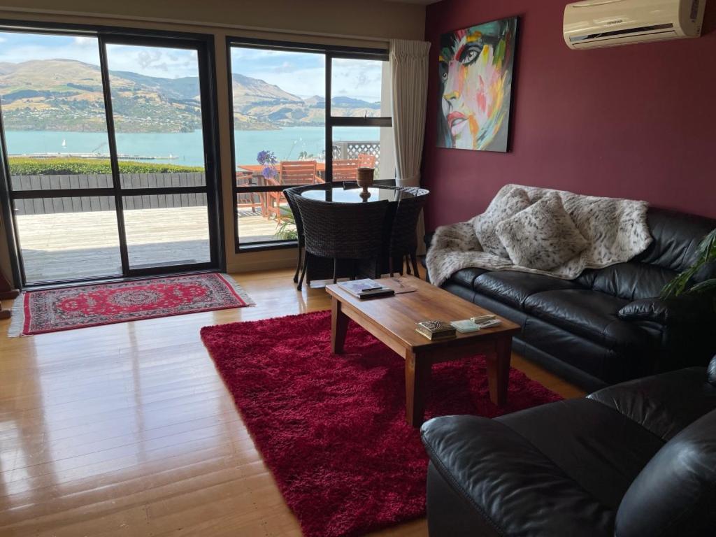 Harbour Lodge Lyttelton Buitenkant foto