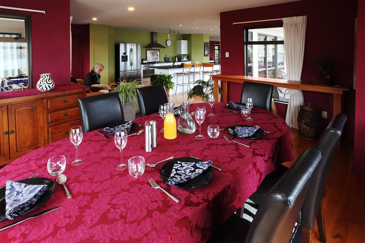Harbour Lodge Lyttelton Buitenkant foto