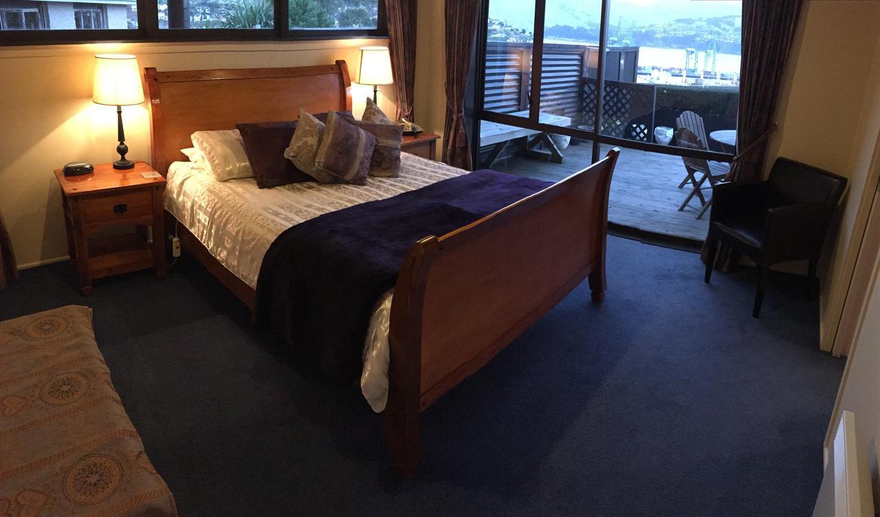 Harbour Lodge Lyttelton Buitenkant foto