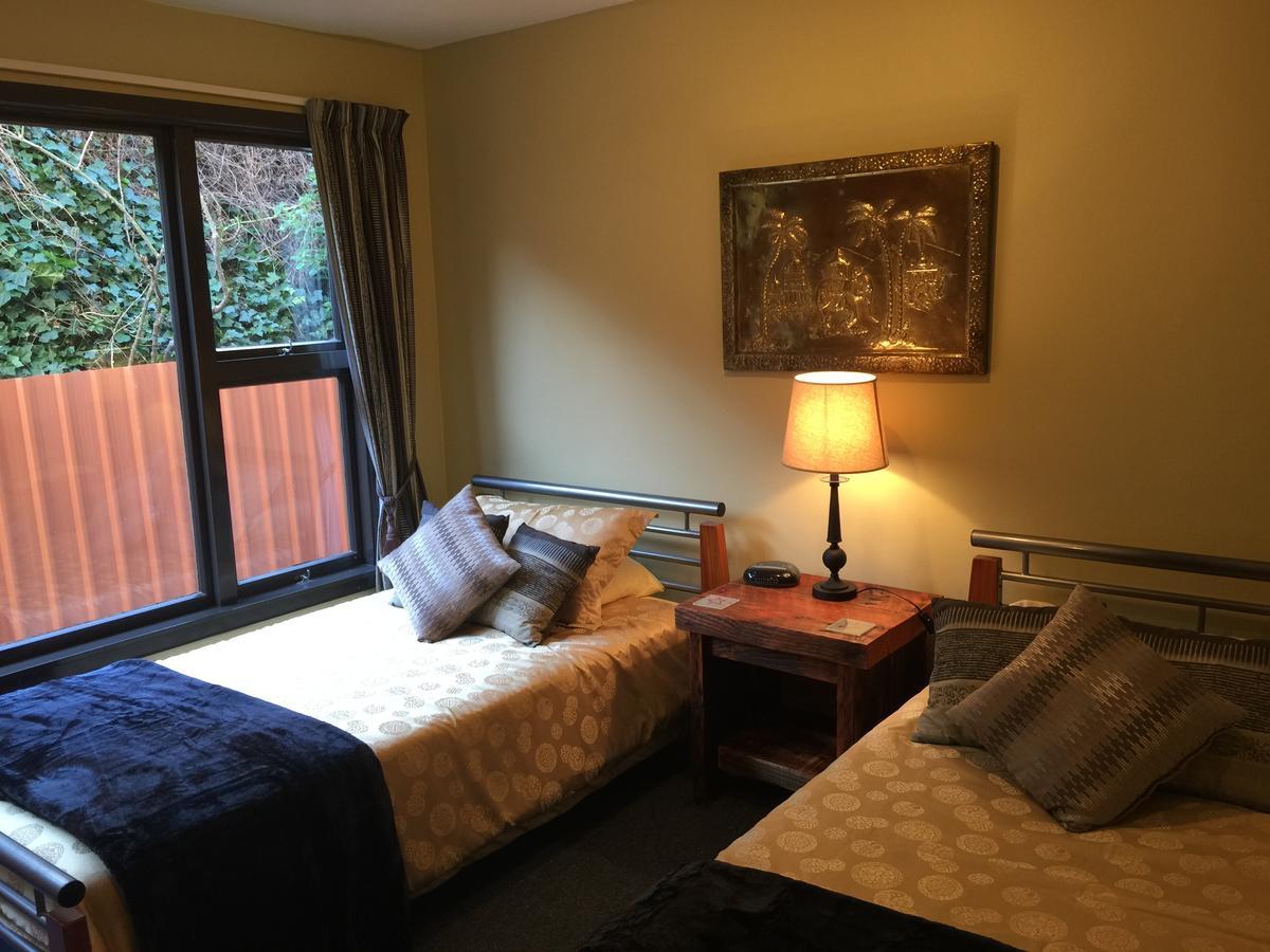 Harbour Lodge Lyttelton Buitenkant foto