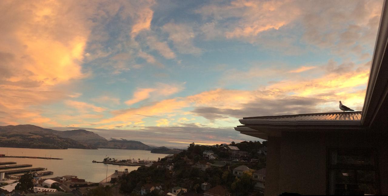 Harbour Lodge Lyttelton Buitenkant foto