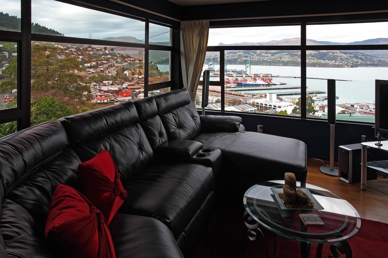 Harbour Lodge Lyttelton Buitenkant foto