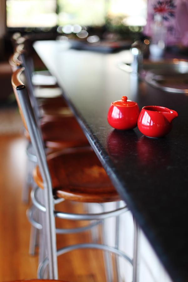Harbour Lodge Lyttelton Buitenkant foto