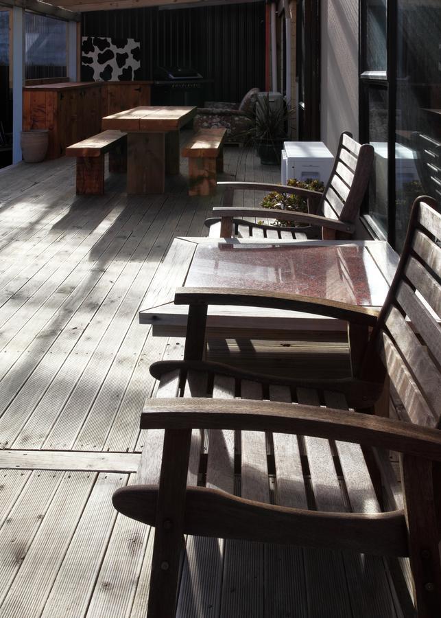 Harbour Lodge Lyttelton Buitenkant foto