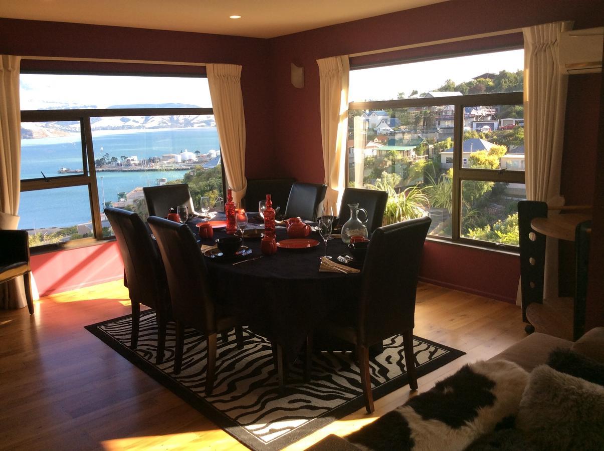 Harbour Lodge Lyttelton Buitenkant foto