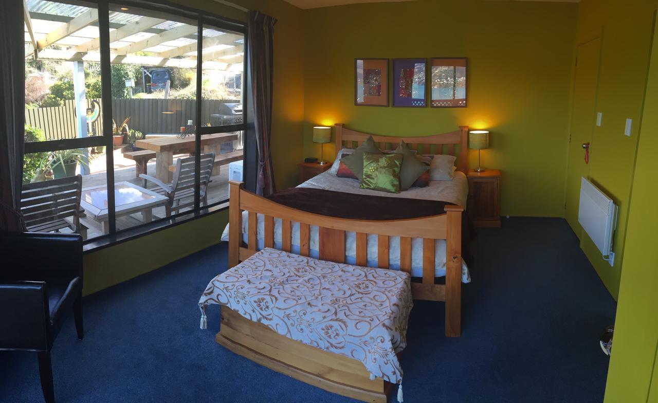 Harbour Lodge Lyttelton Buitenkant foto