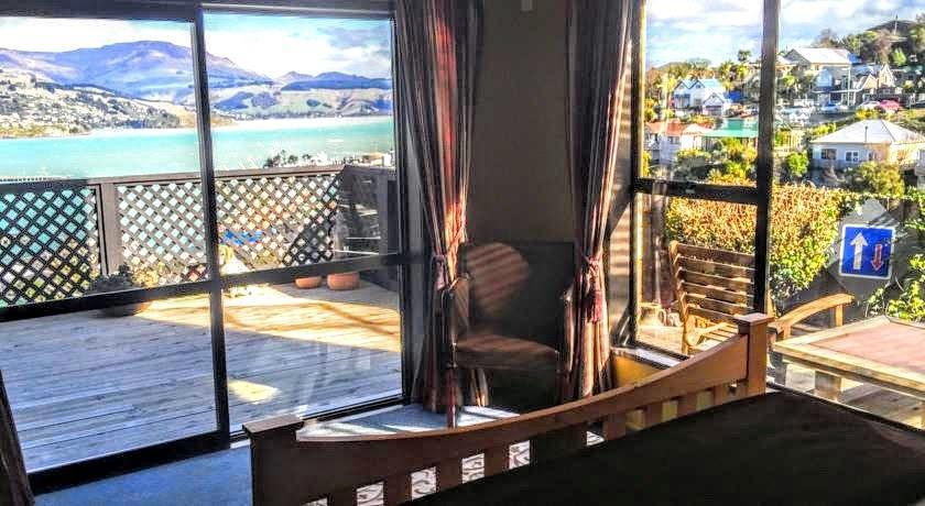 Harbour Lodge Lyttelton Buitenkant foto