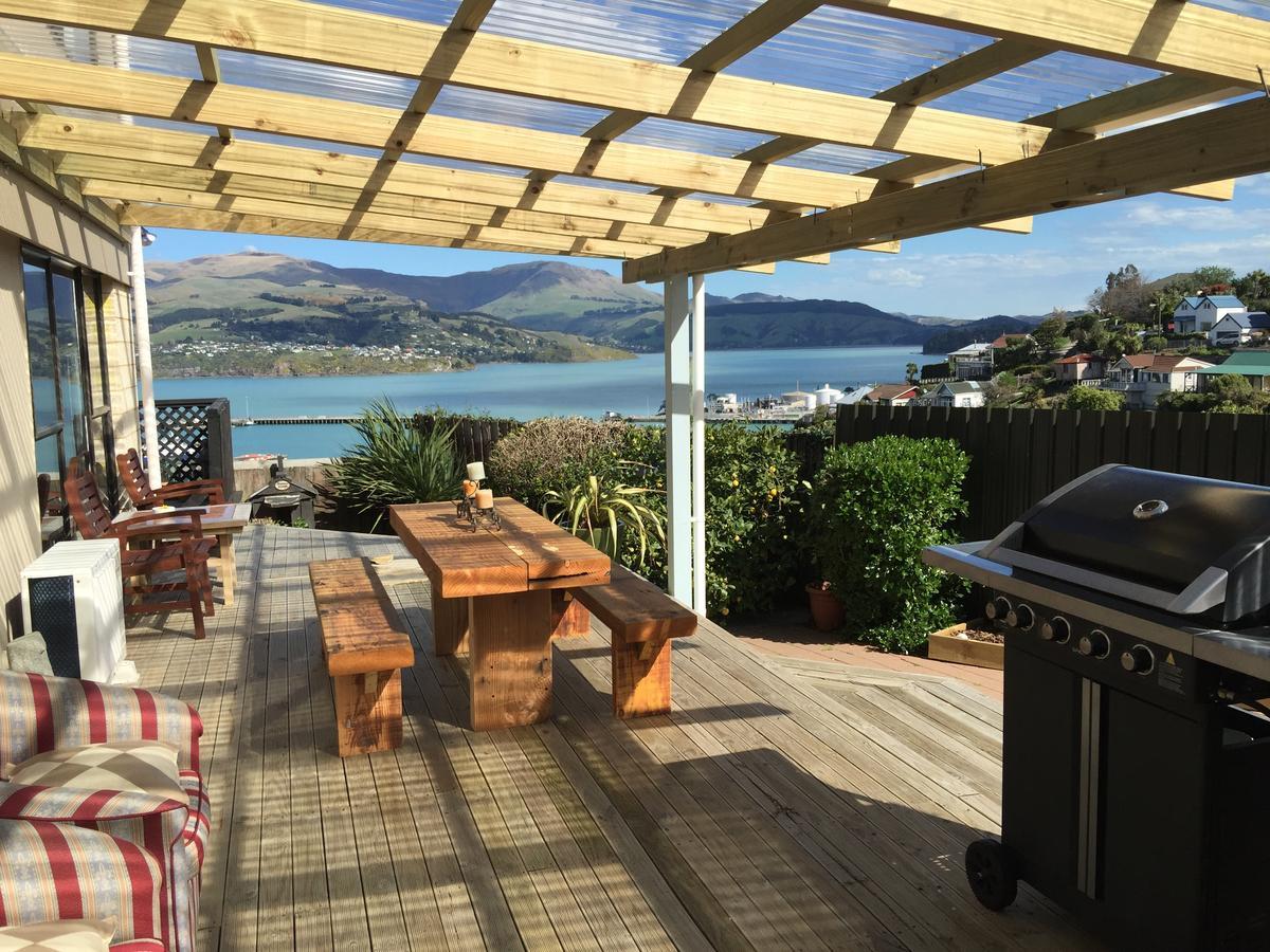 Harbour Lodge Lyttelton Buitenkant foto