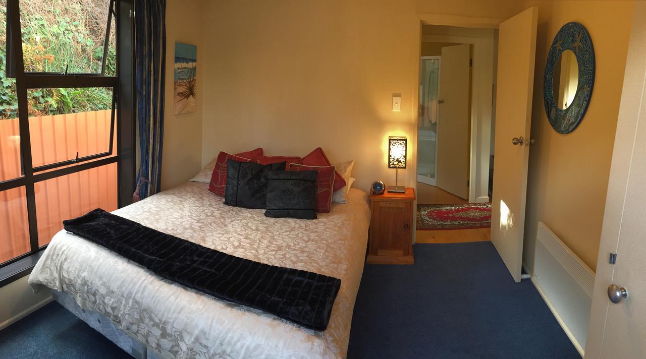Harbour Lodge Lyttelton Buitenkant foto