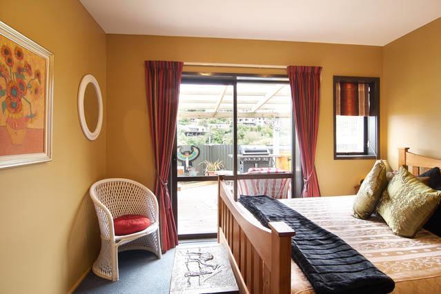 Harbour Lodge Lyttelton Buitenkant foto