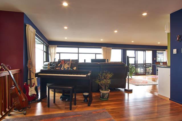 Harbour Lodge Lyttelton Buitenkant foto