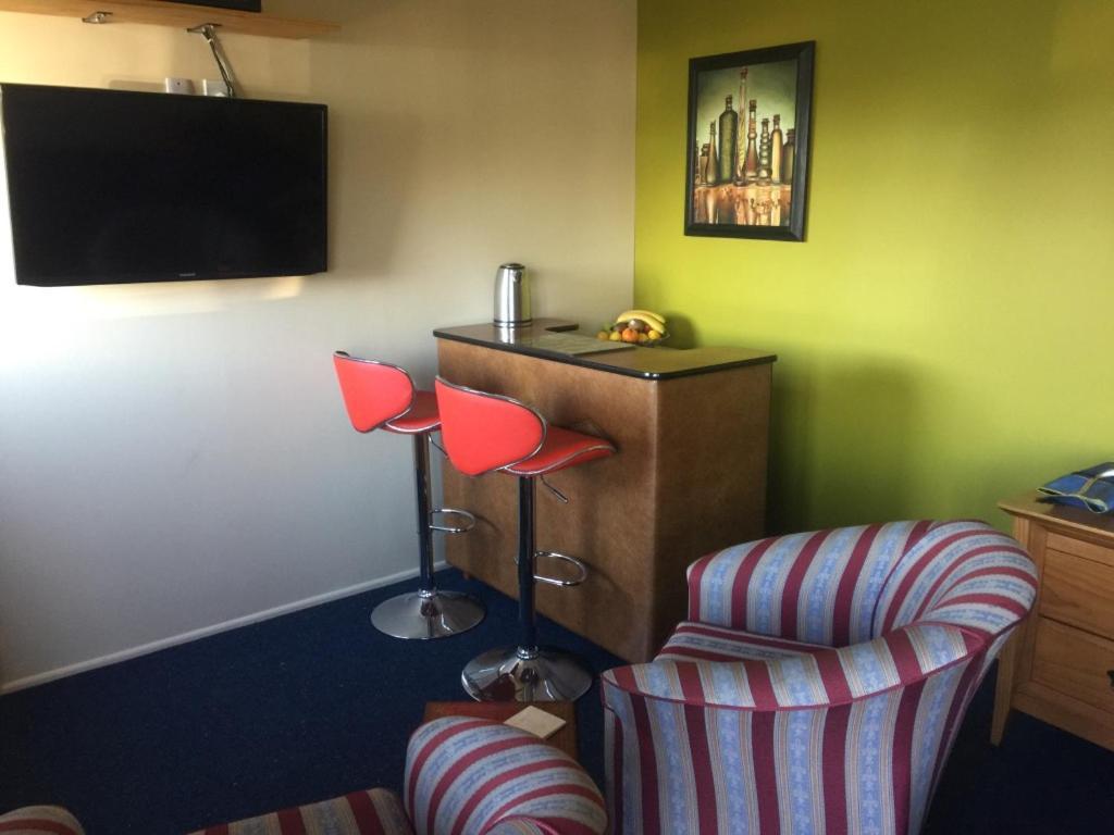 Harbour Lodge Lyttelton Buitenkant foto
