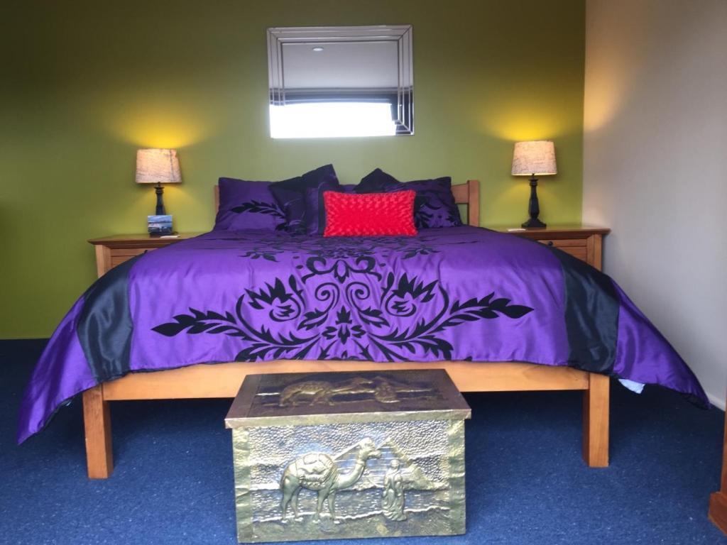 Harbour Lodge Lyttelton Buitenkant foto