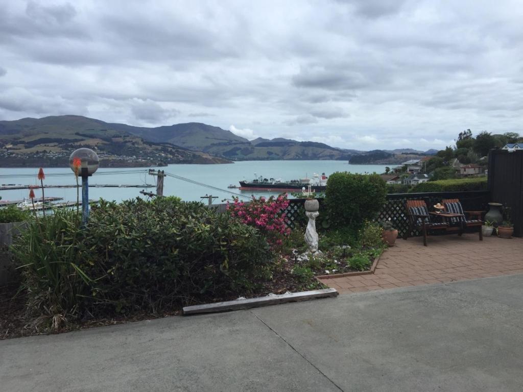 Harbour Lodge Lyttelton Buitenkant foto
